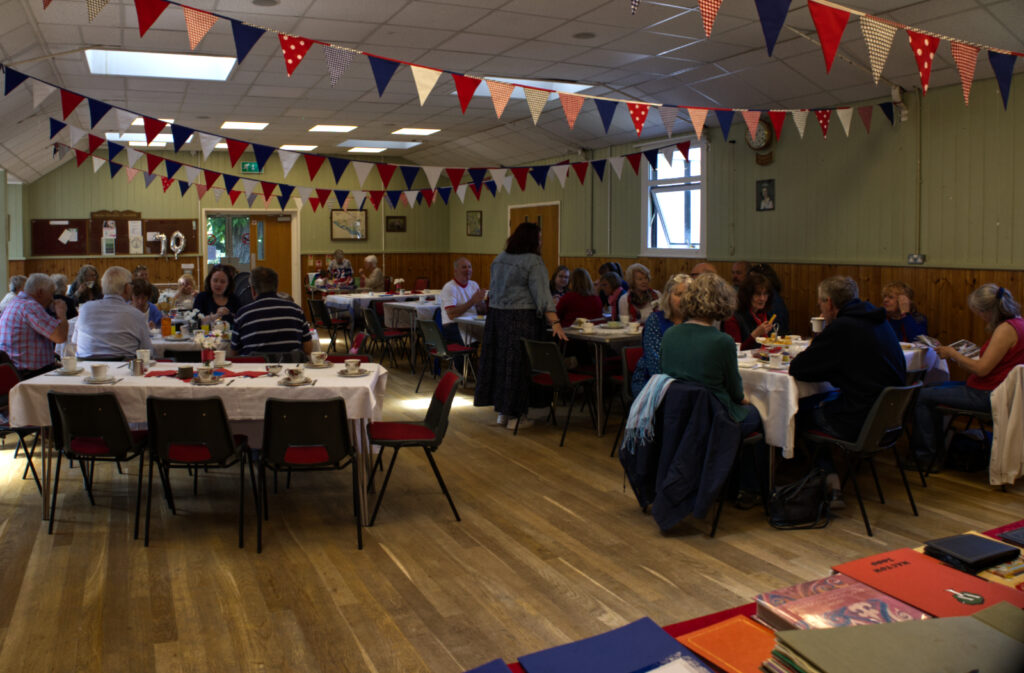 Jubilee Tea Party