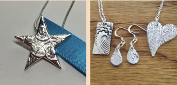 Silver Clay Jewellery Workshop - Cancelled