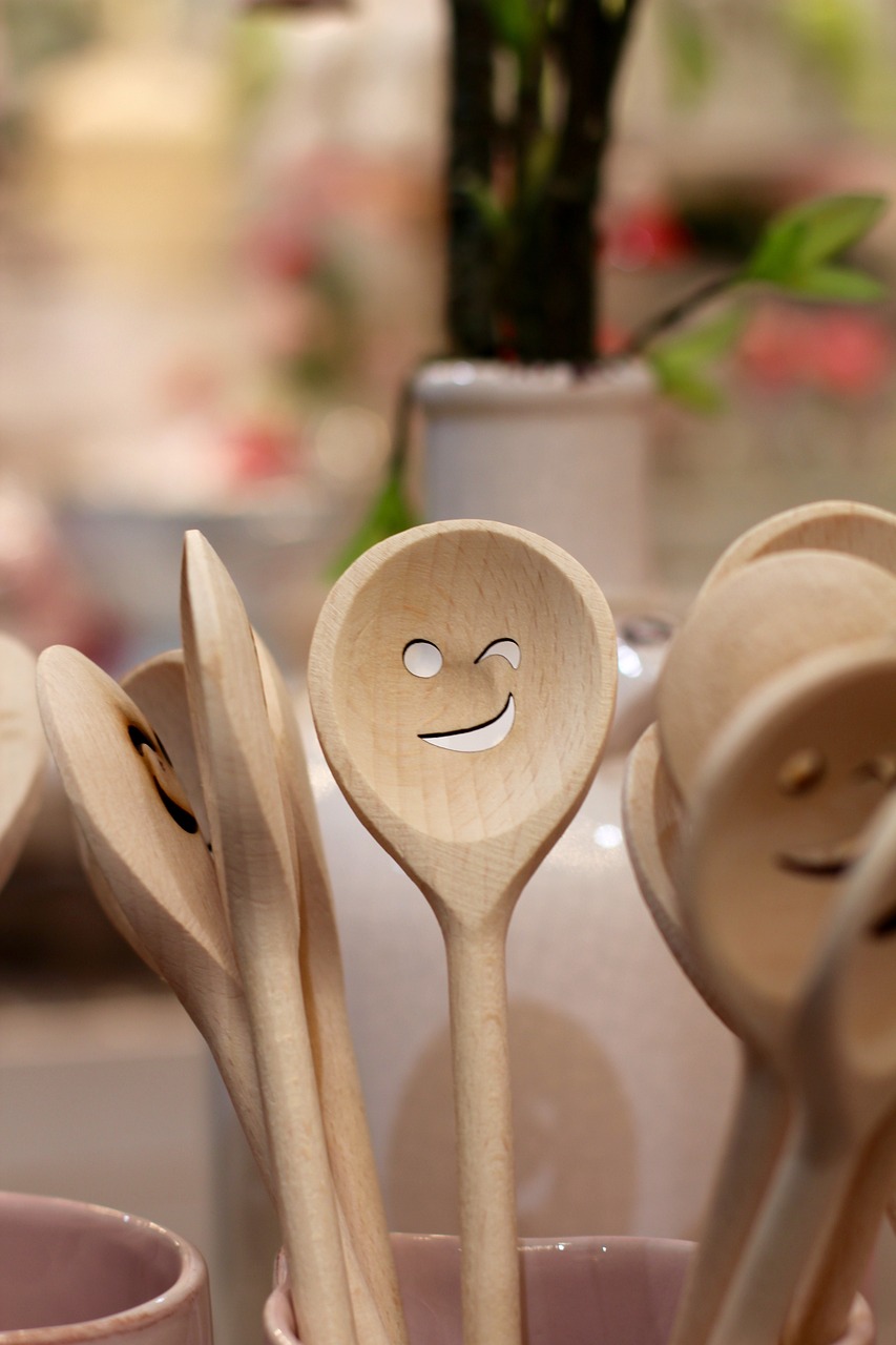 Fancy a Go at Spoon Carving?