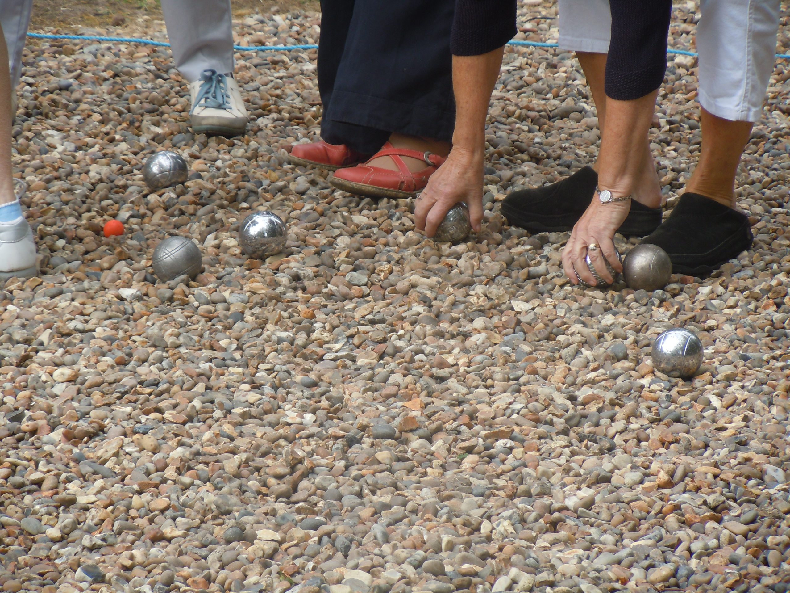 Petanque is Back!