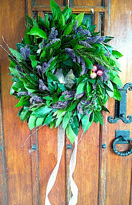 Christmas Wreath Workshop