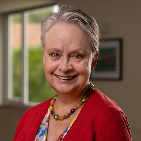 Photograph of Cindy Lawes