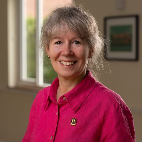 Photograph of Diana Totten