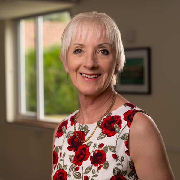 Photograph of Gill Denny
