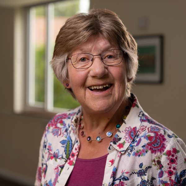 Photograph of Jane Sago