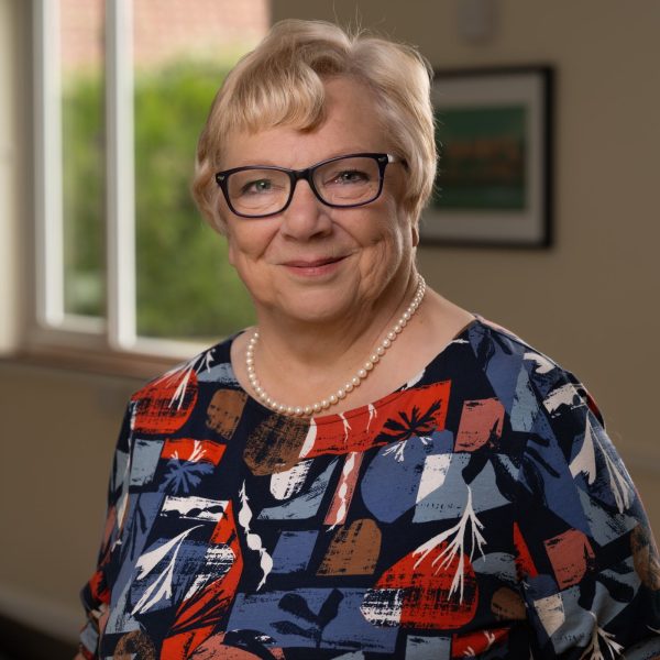 Photograph of Jenny Pearson