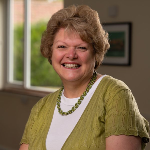 Photograph of Kate Peacher