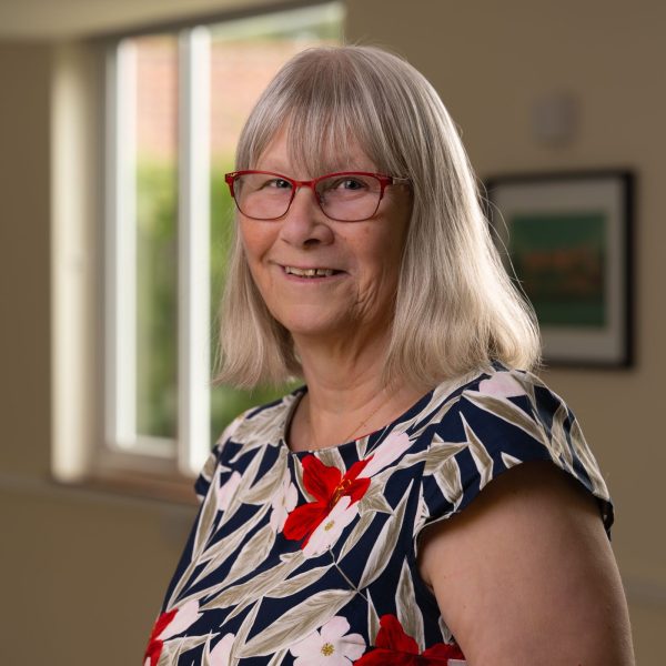 Photograph of Lynda Leesmith