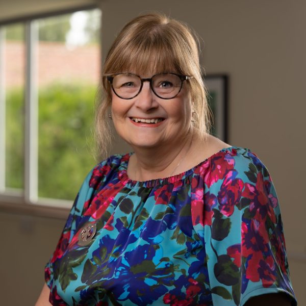 Photograph of Tina Hurley